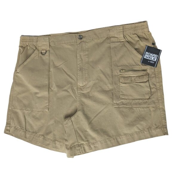 Uzzi Amphibious Gear Boardwalk Cargo Shorts Size 46 NWT - Picture 1 of 6